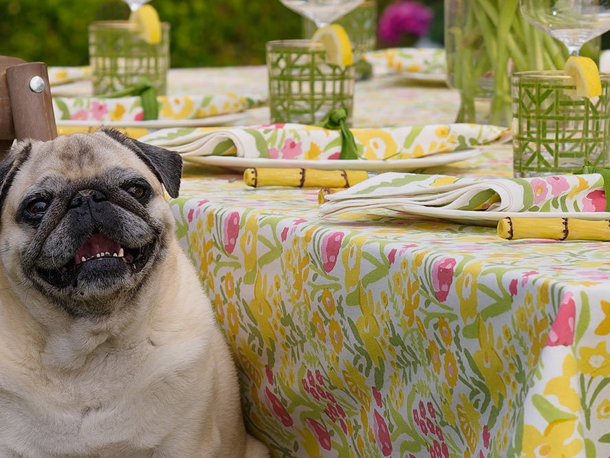 Ask Penelope… How Do I Know Which Tablecloth to Buy