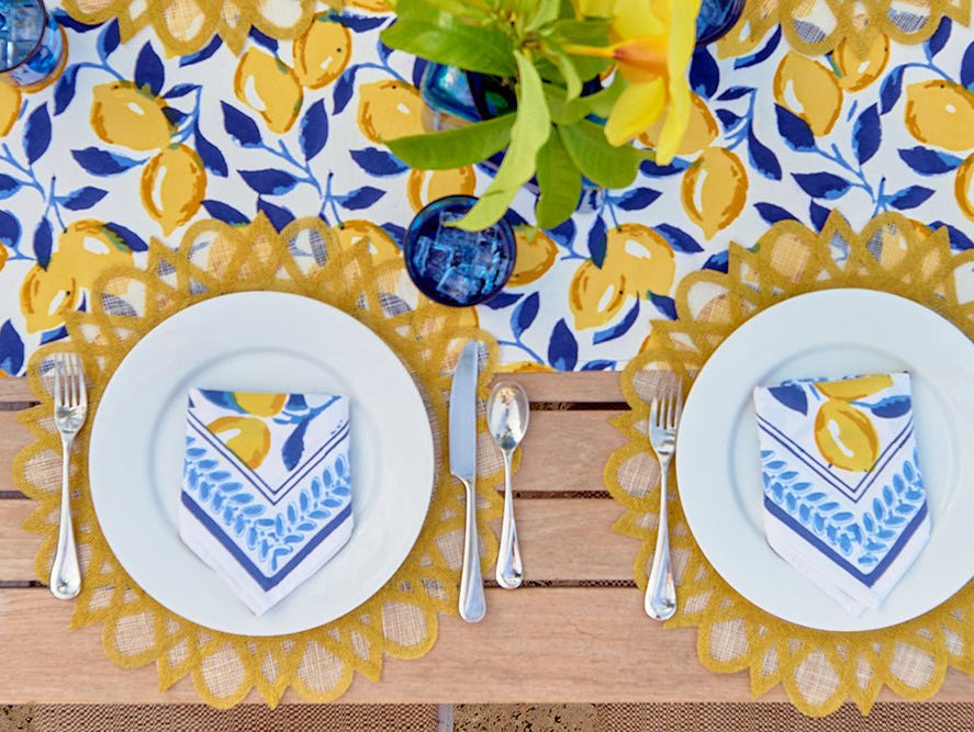 When Life Hands You Lemons...