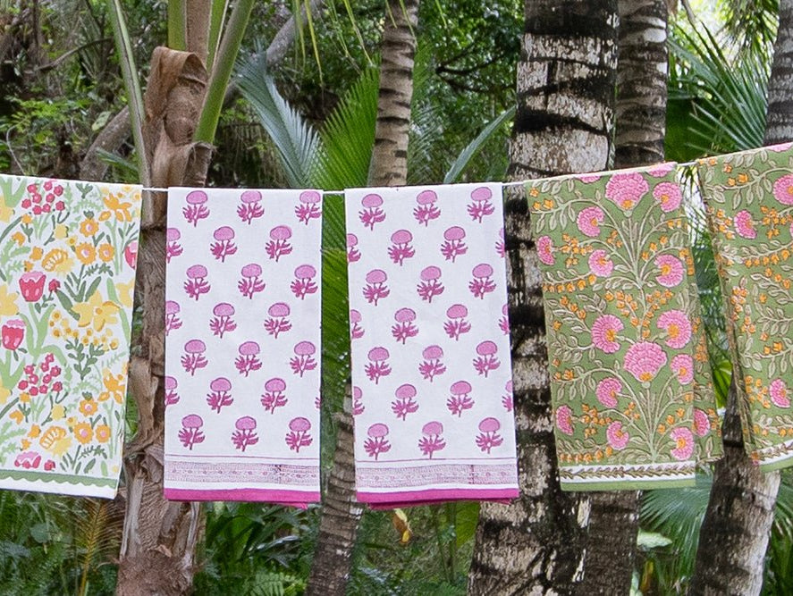 Give the Gift of...Tea Towels!