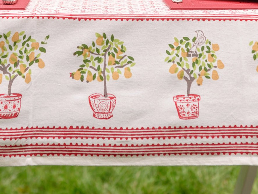 It’s Like Apples and Oranges