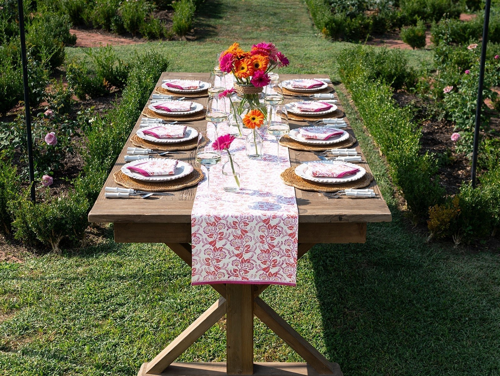Spring Forward: Seasonal Table Refresh