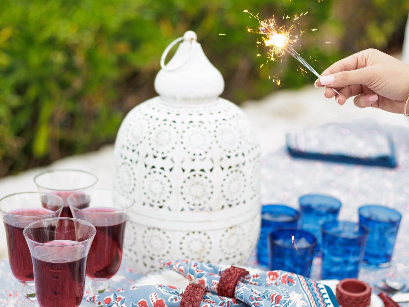 Summer Styling Guide: Patriotic Edition