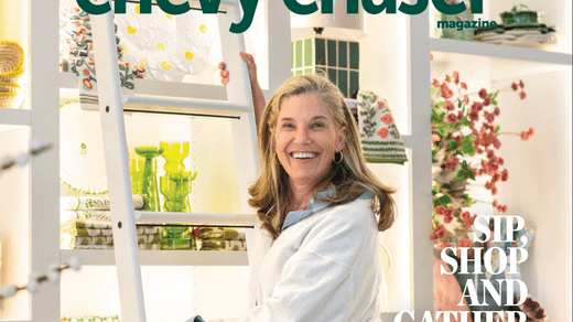 Chevy Chaser – Welcome Pomegranate's New Location