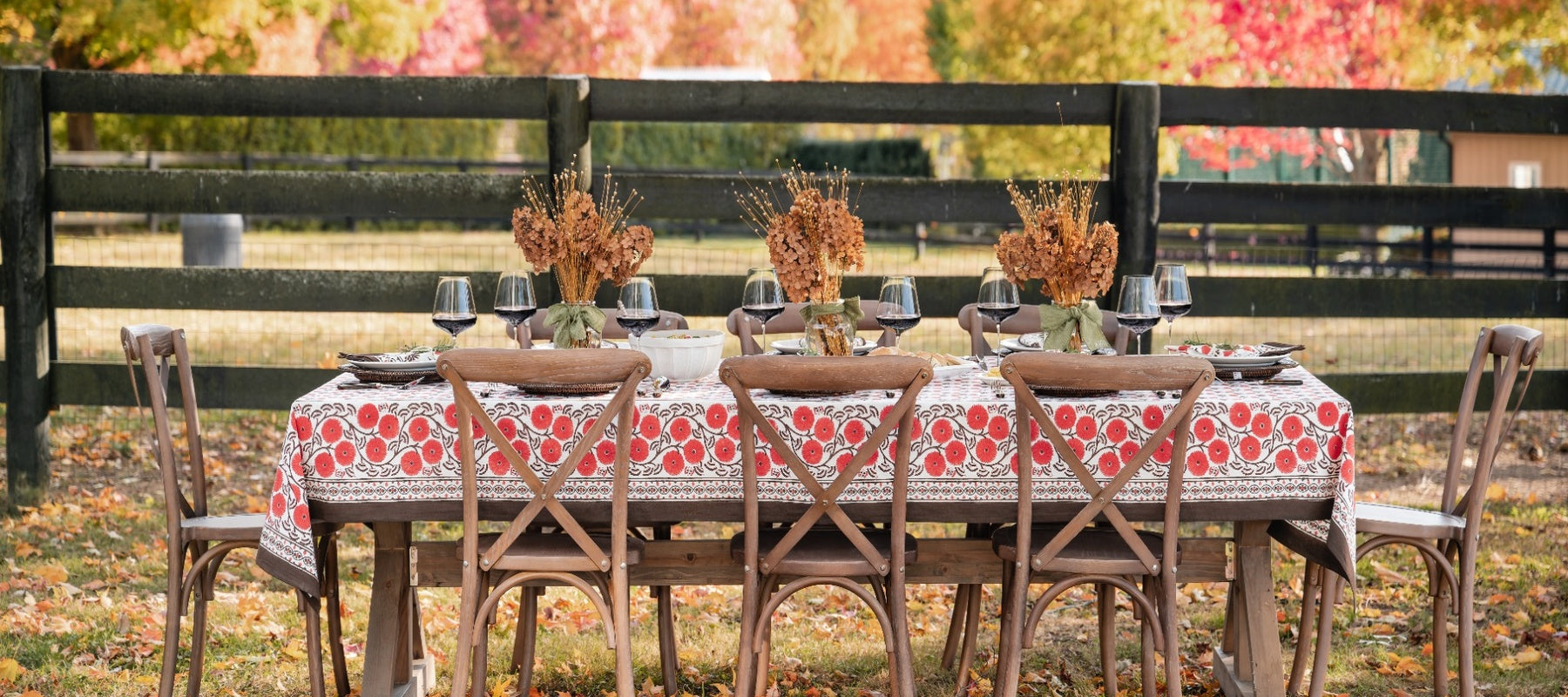 Sale Table Linens & Home Accessories | Pomegranate Inc.