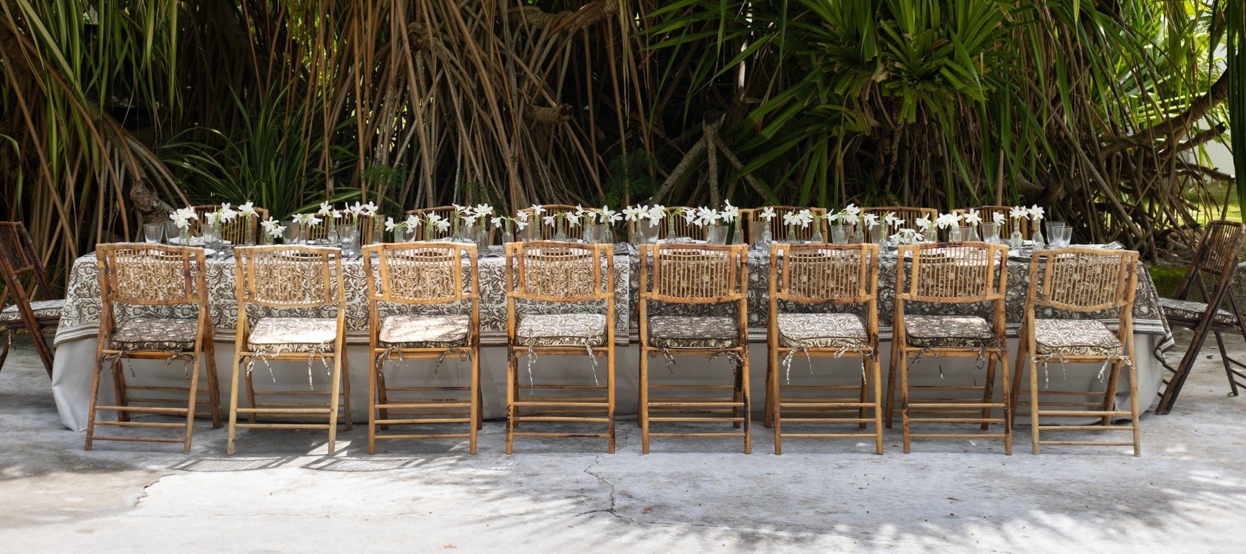 India Hicks - The Canasta Collection - Pomegranate