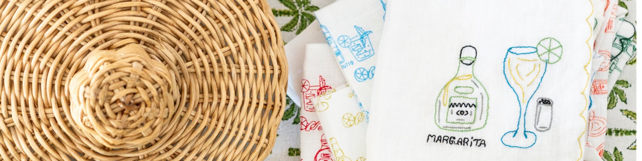 Summer Bar Cart Favorites