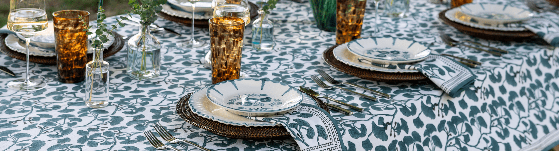 Dinnerware - Pomegranate