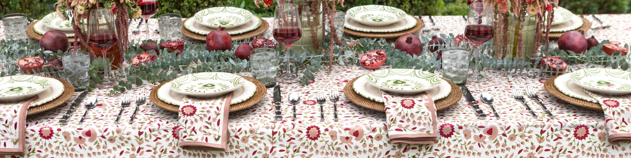 New Arrivals - Pomegranate