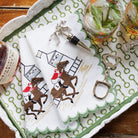 Silver Snaffle Equestrian Bottle Opener