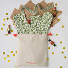 Holly Berry Apron & Oven Mitt Gift Set Bundle