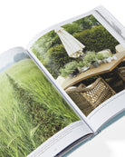 Inside of the book "An Entertaining Story"