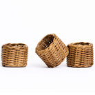 Wicker Napkin Rings