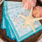 Sea Fan Napkin set