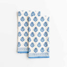 Set of 2 Pinot tea towels.